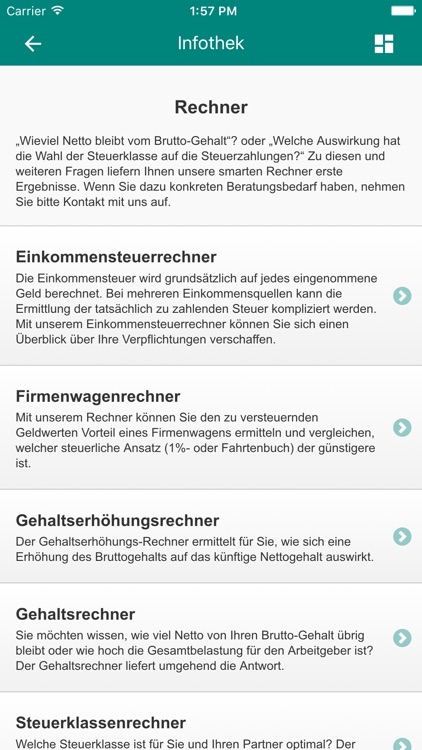 ETL Advisa Steuer-Erfolgs App