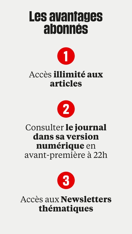 Libération: Info et Actualités screenshot-9