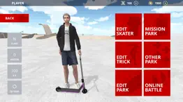 How to cancel & delete scooter space 1