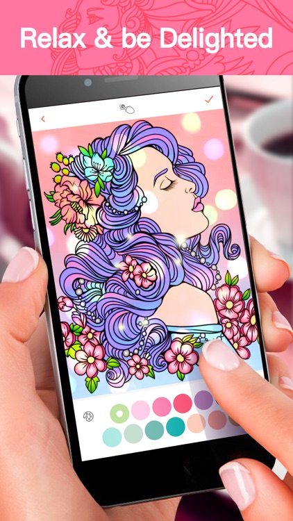 Colorfly : Coloring Book