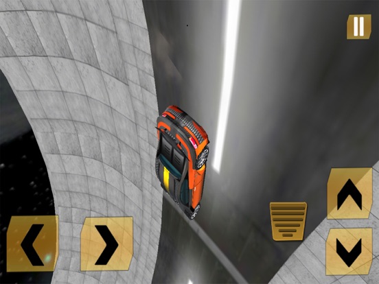 Скачать игру Real Car Stunt Extreme Race 3D