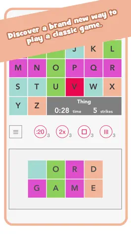 Game screenshot Word Hack Puzzles hack