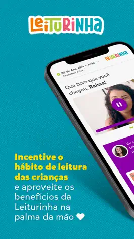 Game screenshot Leiturinha mod apk