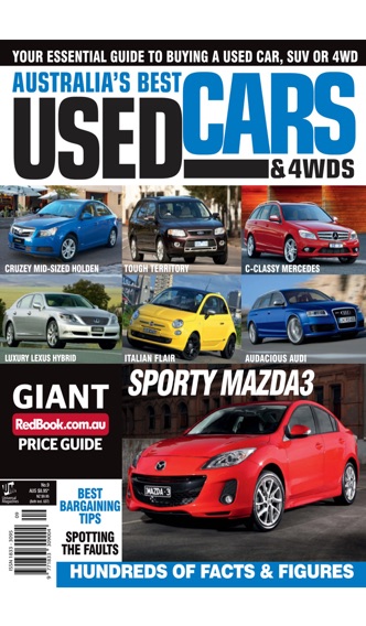 AUS Best Used Cars and 4WDsのおすすめ画像1