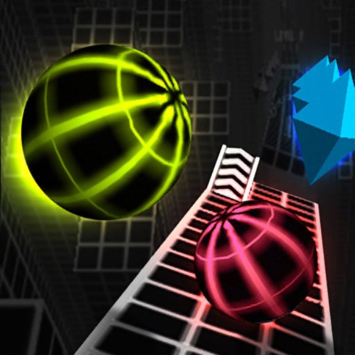 Two Ball 3D iOS App