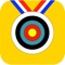 The Archery Fit app provides a specialized archery timer clock for interval training drills meant for amateur, intermediate and elite archers