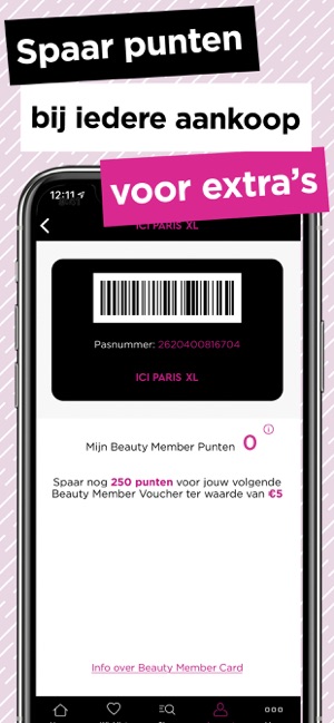 ICI PARIS XL – Beauty on the App Store