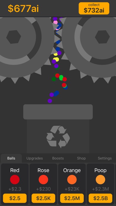 Ball Smasher ™ screenshot 4