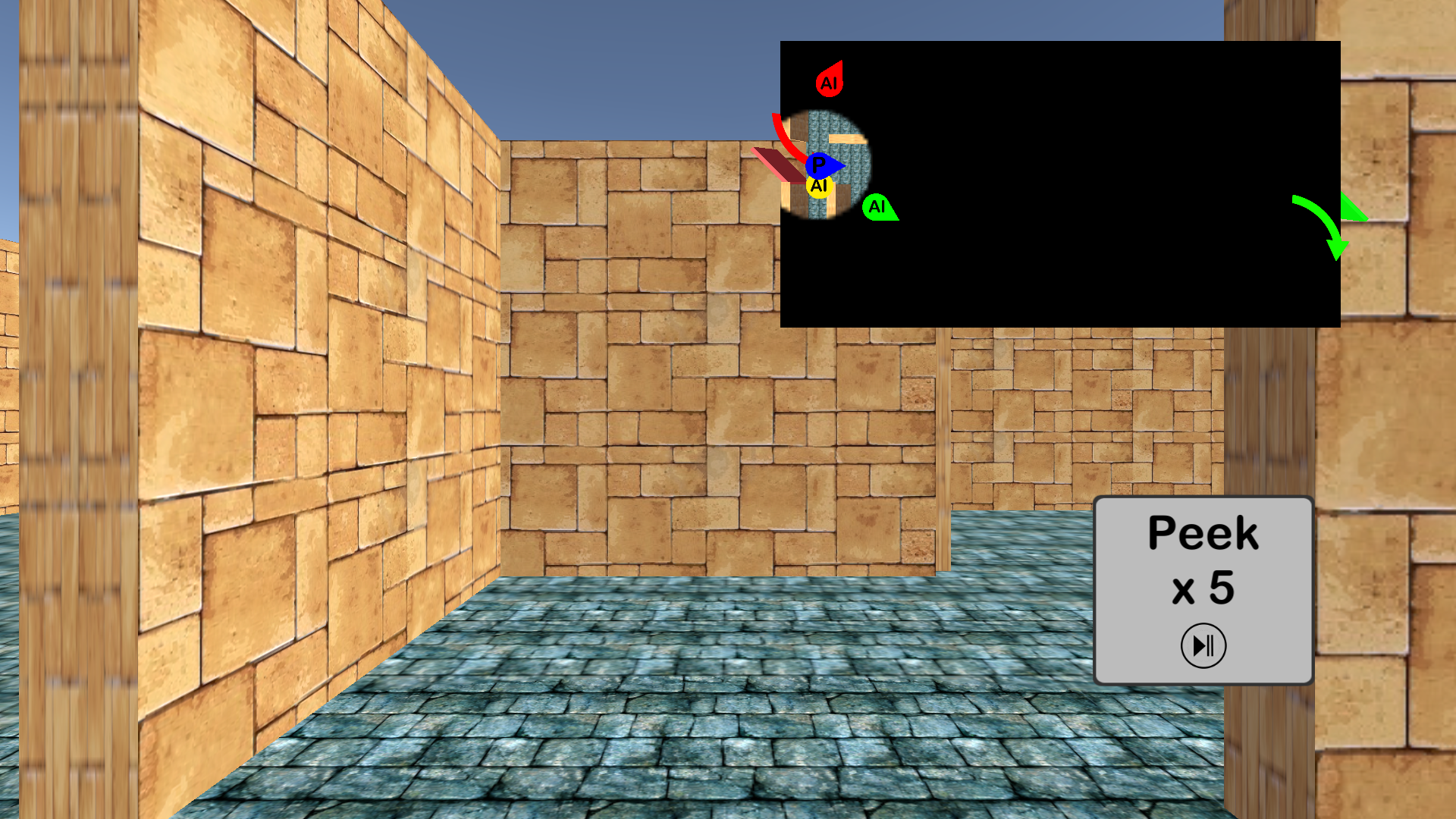 Maze Race Challenge screenshot 14