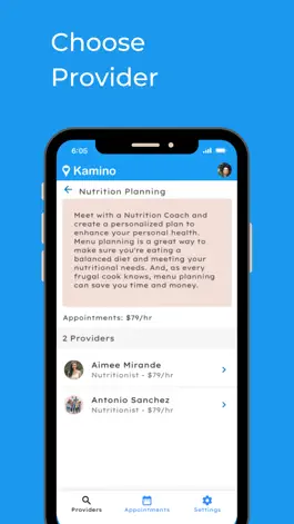 Game screenshot Kamino hack
