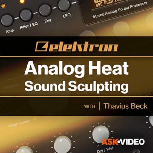 Sound Course For Analog Heat icon