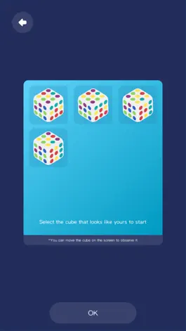 Game screenshot Cube-tastic! hack