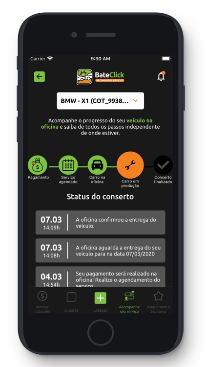 BateClick screenshot-4