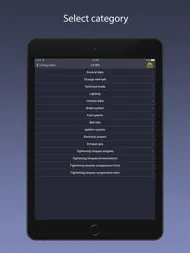 TechApp for Ford ipad bilder 2