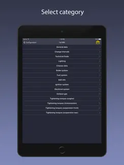 TechApp for Ford iPad image 3