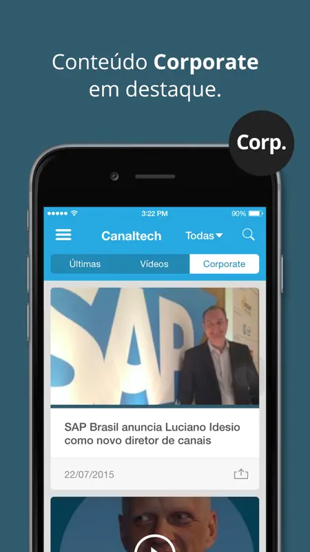 Canaltech screenshot 4 of 5