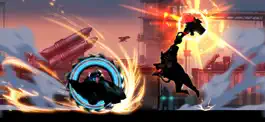Game screenshot Cyber Fighter: Cyber Ninja RPG mod apk