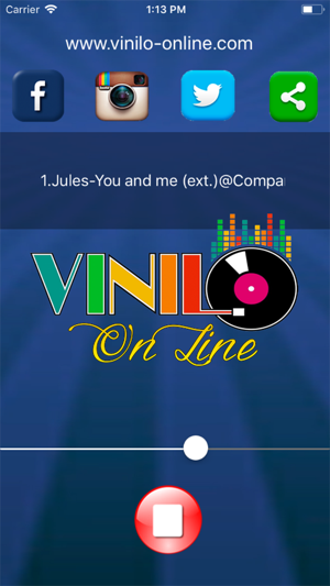 Vinilo Online(圖1)-速報App