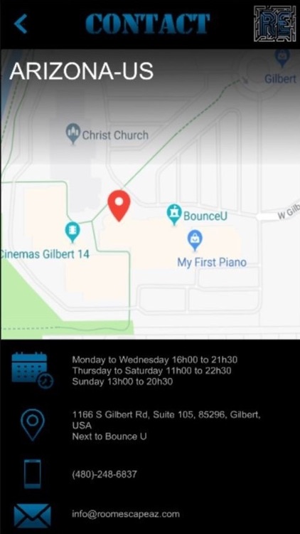 Room Escape -Companion App