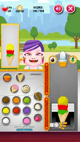 Game screenshot Ice Cream Shop: Cooking Game mod apk