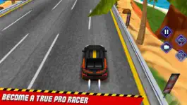 Game screenshot Crazy Car: Highway Rush apk