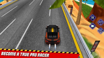 Screenshot #2 pour Crazy Car: Highway Rush