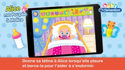 Screenshot #3 pour Alice Ma Poupée à Malice