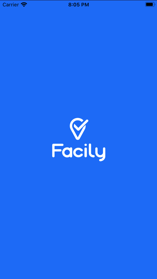 Facily Driver - 2.18.0 - (iOS)