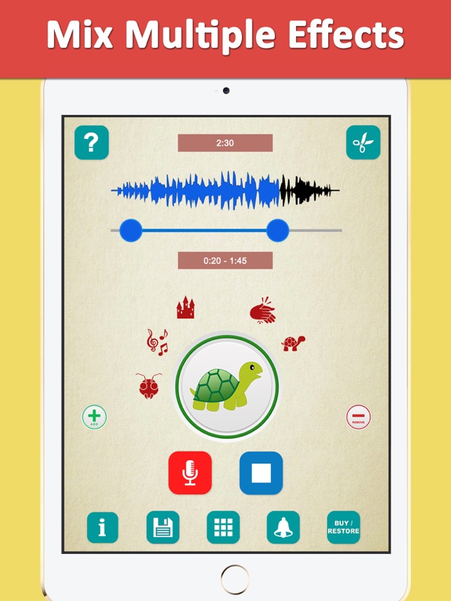 Voice Changer Recorder Fuvoch on the App Store