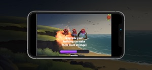 Sea of Thieves: Merge Kingdom screenshot #2 for iPhone
