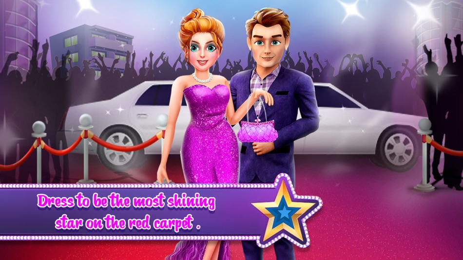 Superstar Secret Love Story - 1.1 - (iOS)