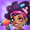 My Salon-Time Management game icon