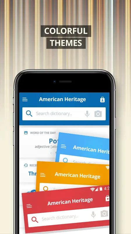 American Heritage Dictionary + screenshot 3 of 5