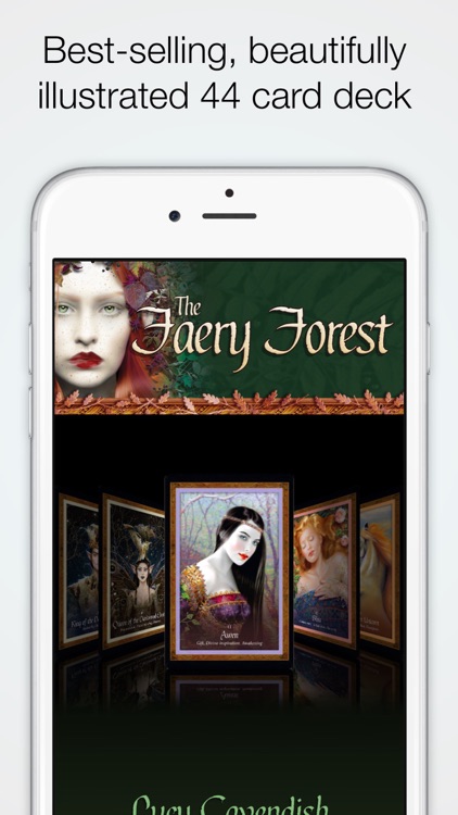 Faery Forest Oracle screenshot-4