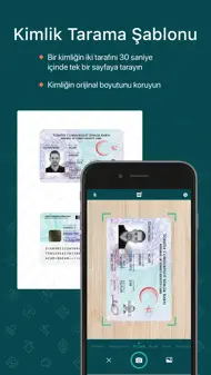 CamScanner : PDF Scanner App iphone resimleri 2