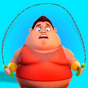 螢幕擷取畫面 (6) Fit the Fat: Gym