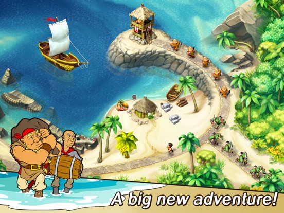 Kingdom Chronicles 2 HD iPad app afbeelding 1