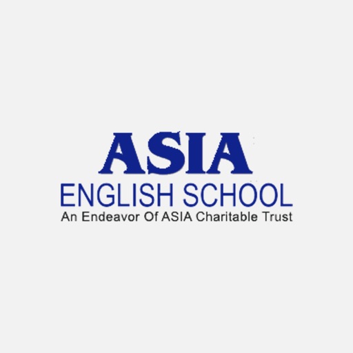 Asia English School icon