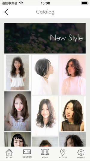 DIVA -ディーヴァヘアー-　公式アプリ(圖3)-速報App