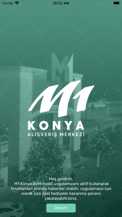 M1 Konya AVM