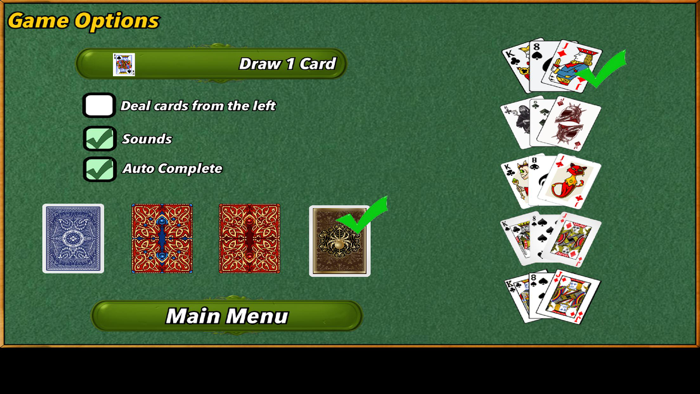 Solitaire Pro II