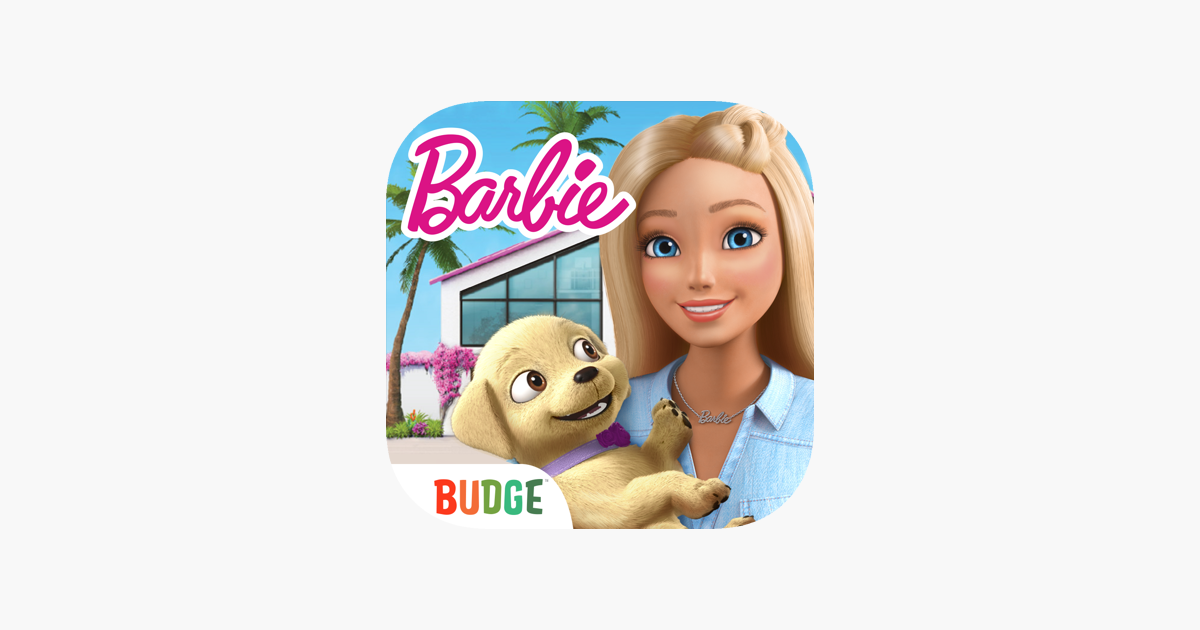 barbie app store
