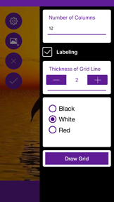 Grid Drawing Tool for Artists screenshot