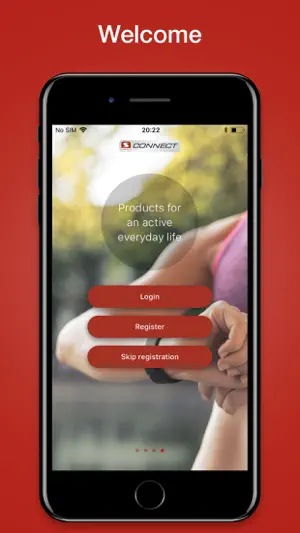 Soehnle Connect screenshot 1
