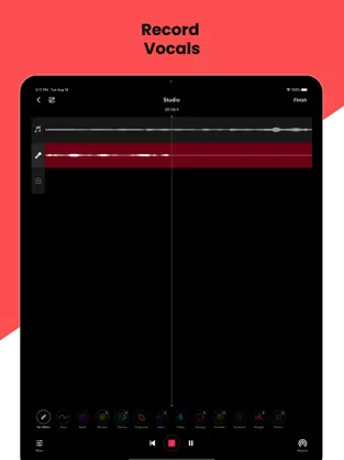 Imágen 5 Rapchat: Crea un éxito iphone