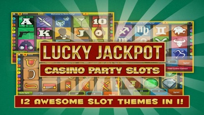 Lucky Man Jackpot Casino Slots Screenshot