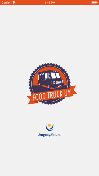 Food Trucks Screenshot
