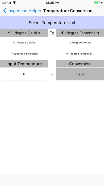 Inspection Helper screenshot-3