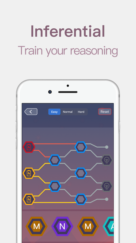 #5. Super Brain Puzzles (iOS) 由: 其跃 吴