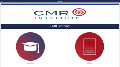 CMR Learning screenshot 4